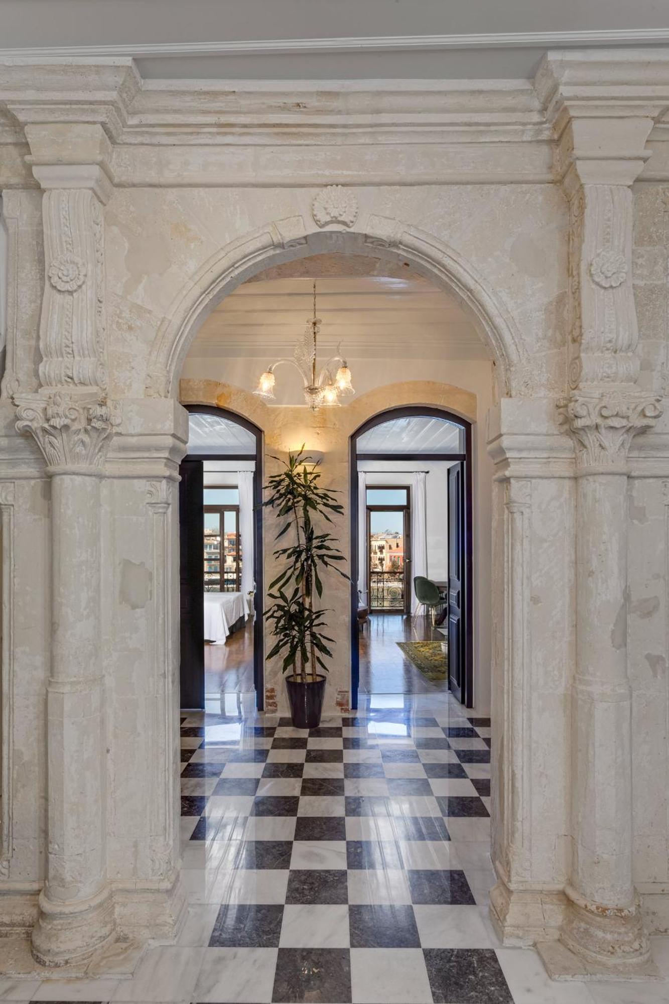 Domicilechania - Venetian Residence Exterior photo