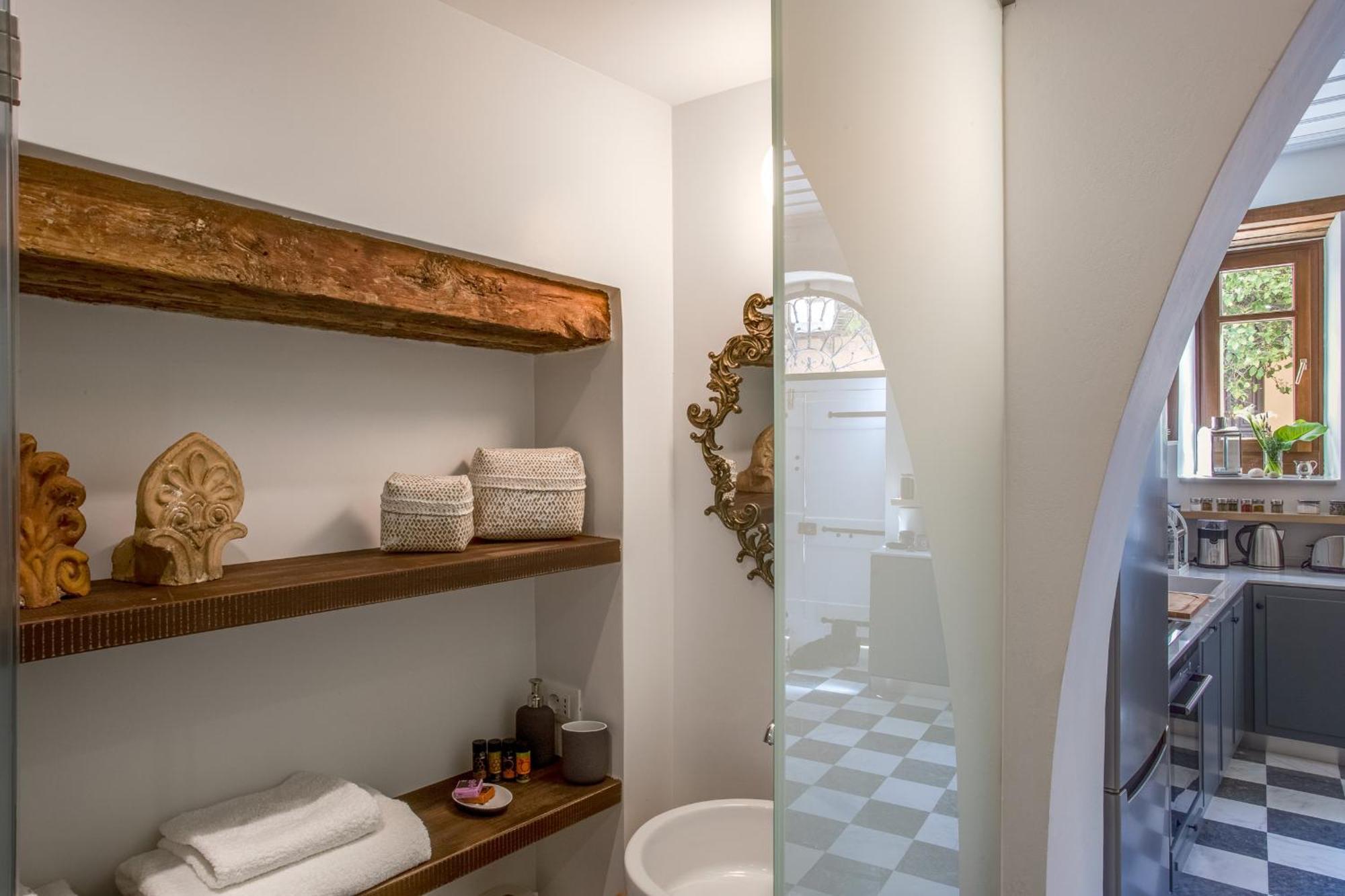 Domicilechania - Venetian Residence Exterior photo
