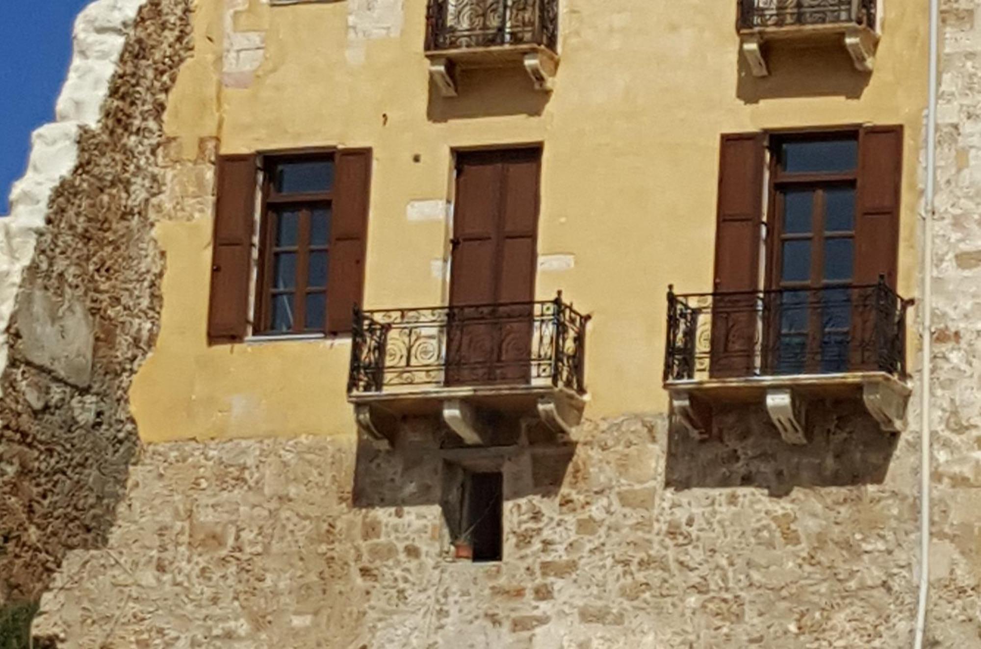 Domicilechania - Venetian Residence Exterior photo