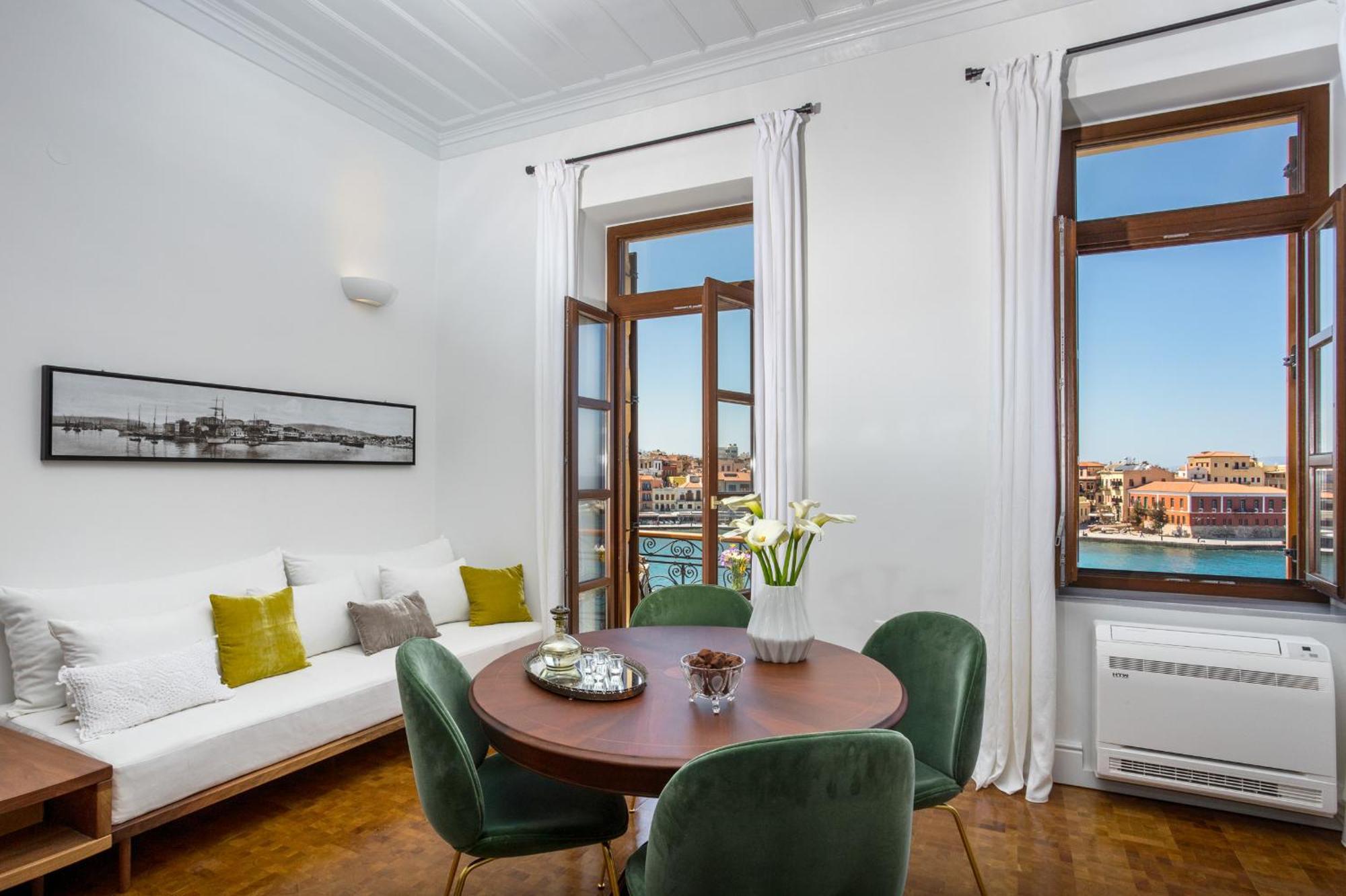 Domicilechania - Venetian Residence Exterior photo