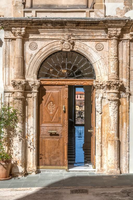 Domicilechania - Venetian Residence Exterior photo