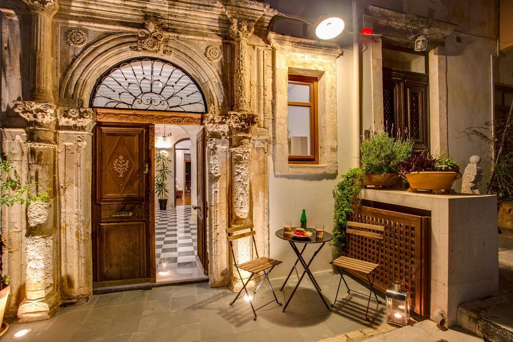 Domicilechania - Venetian Residence Exterior photo