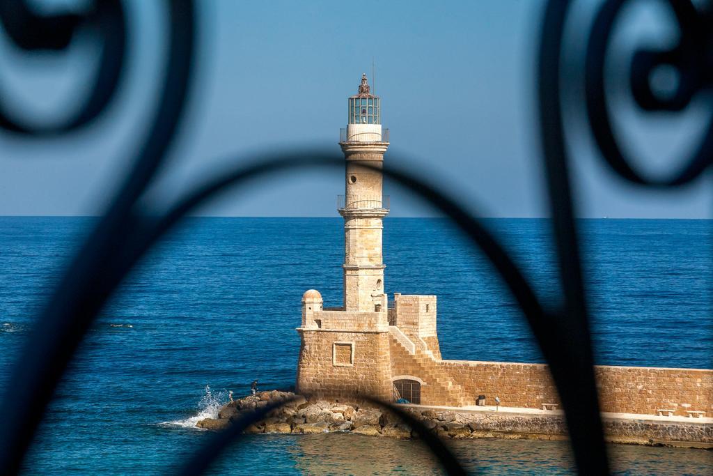 Domicilechania - Venetian Residence Exterior photo